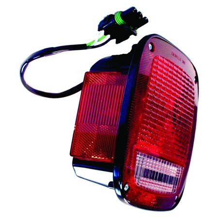 CROWN AUTOMOTIVE Tail Lamp Right, #56002134 56002134